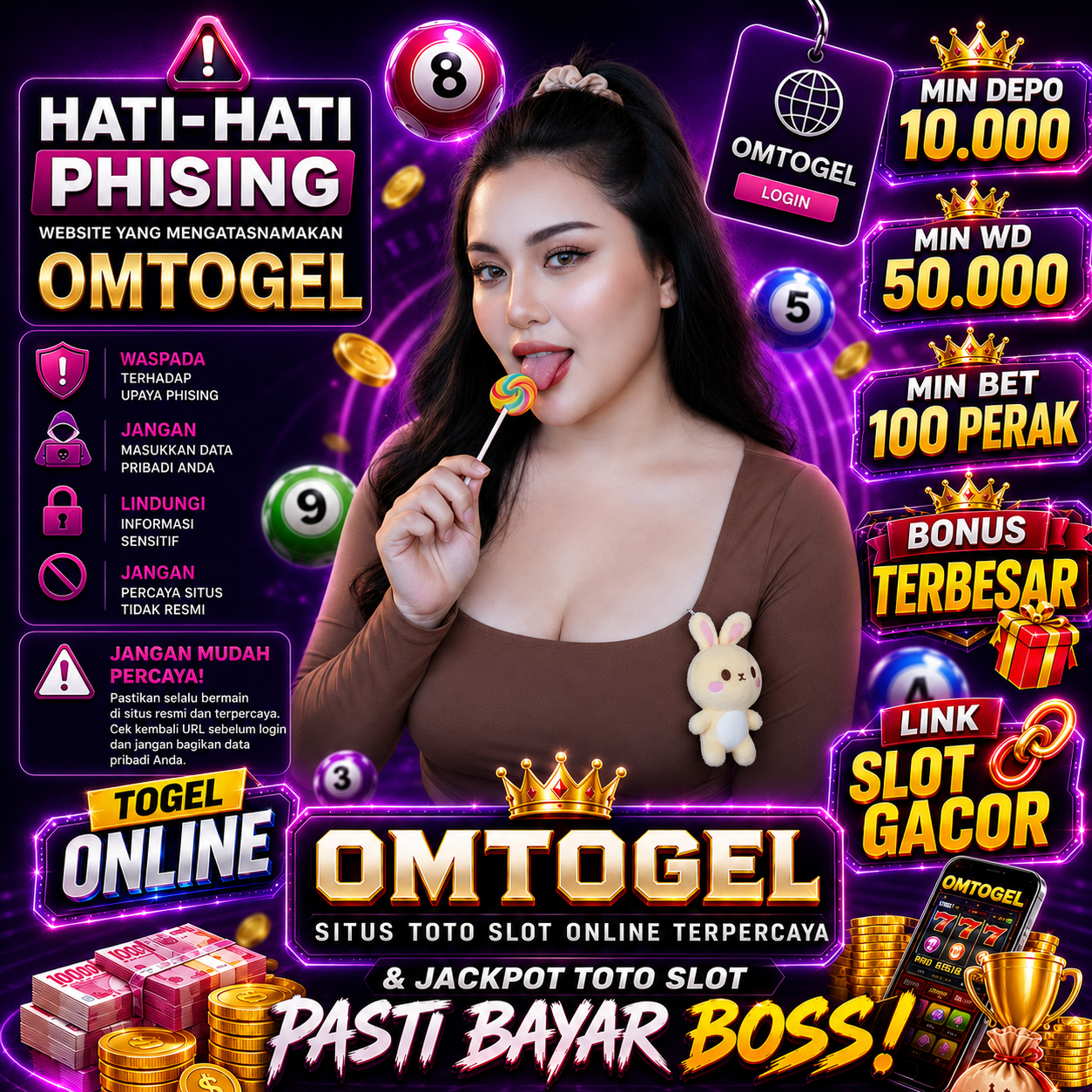 Live Draw Toto 5D OMTOGEL